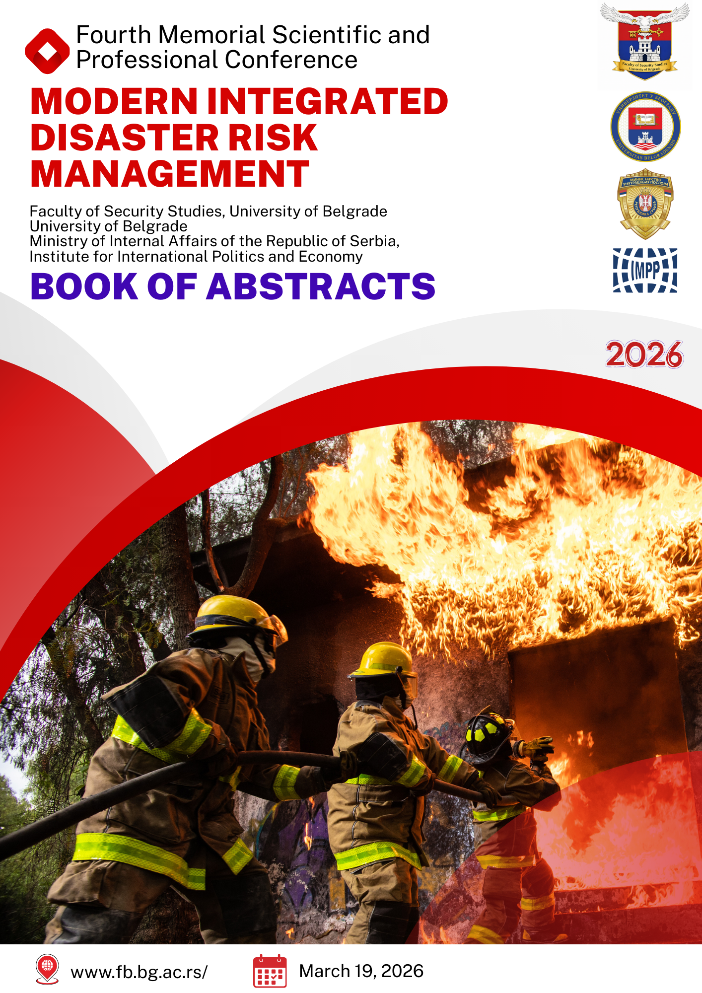 Proceeding of the Faculty of Security Studies